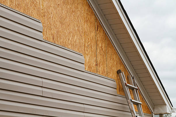 24/7 Emergency Siding Inspection experts in West End, NC